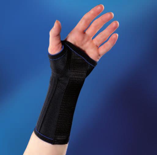 Hjälp för Hand & Handled 7 Manex Rheuma Pollus CMC Tillverkad i SoftTex.