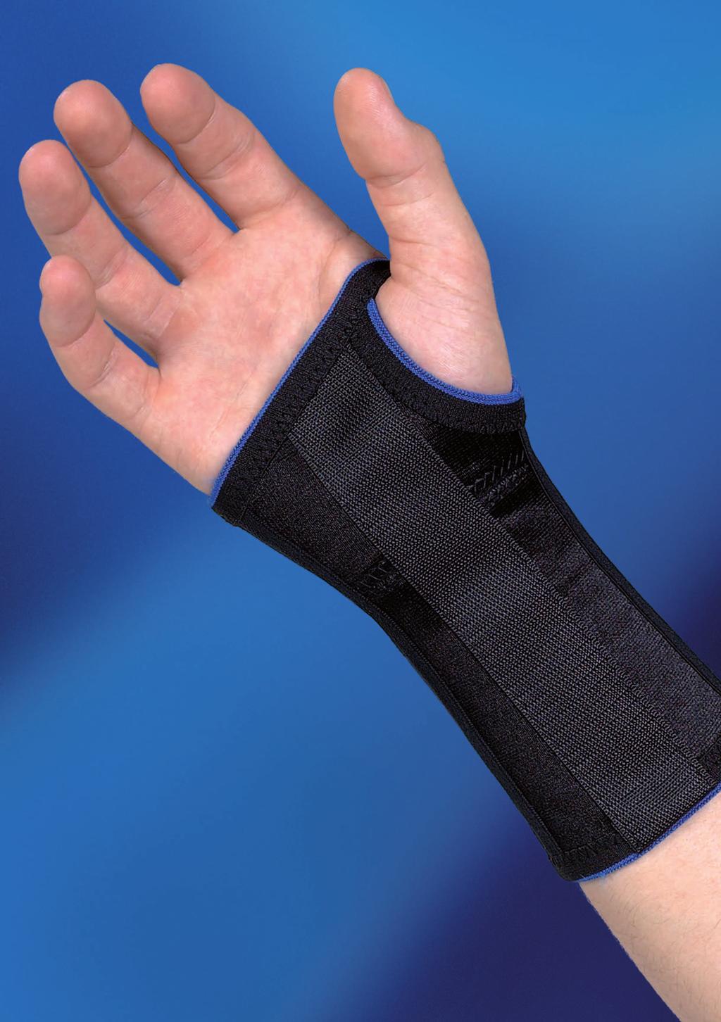 8 Hjälp för Hand & Handled EU2030 optimal stabilitet Manex OpusWT kort Tillverkad i WebTex.