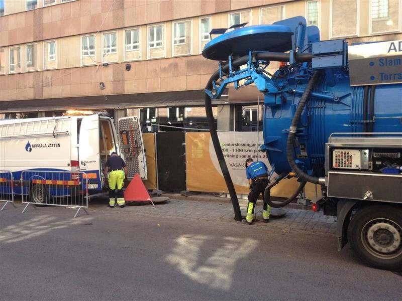 Akut underhåll