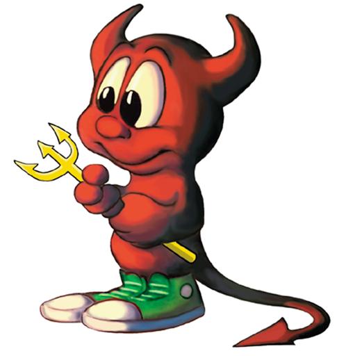 Demoner (daemons) Bakgrundsprocesser Startas oftast vid