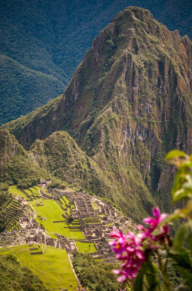 Peru Lyxiga Resa 10 dagar Följ med oss till ett land där