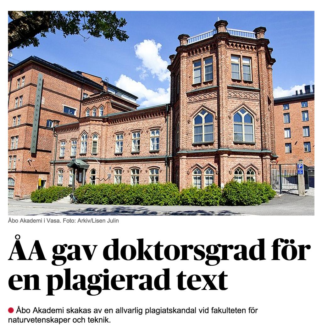 forskning?