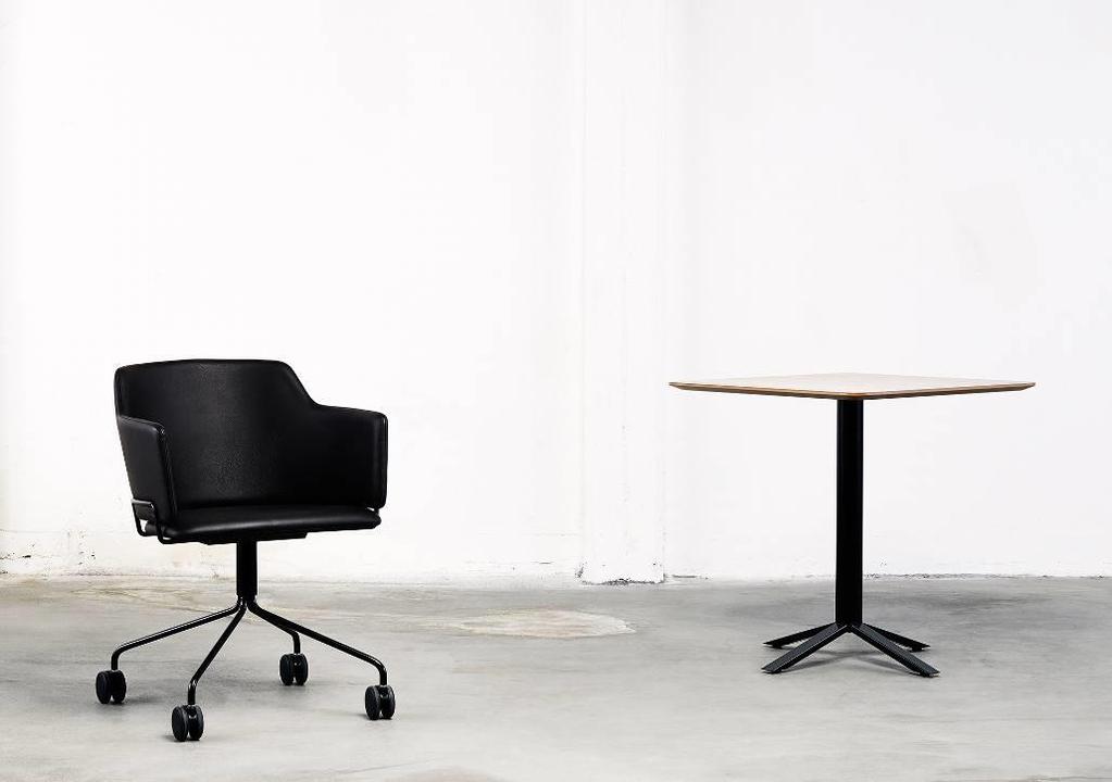 655 8.320 DEPTH 550MM D 7.110 8.890 WIDTH 550MM E 7.520 9.400 SEAT HEIGHT 450MM F 8.105 10.130 ARMREST HEIGHT 690MM LEATHER 7.795 9.