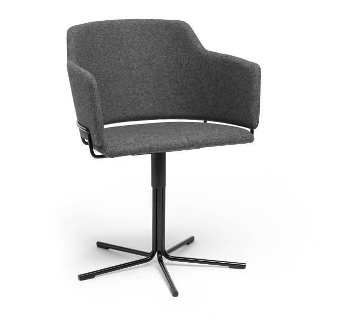 055 DEPTH 585MM D 7.825 9.780 WIDTH 580MM E 8.360 10.450 SEAT HEIGHT 450MM F 9.110 11.390 ARMREST HEIGHT 690MM LEATHER 8.700 10.