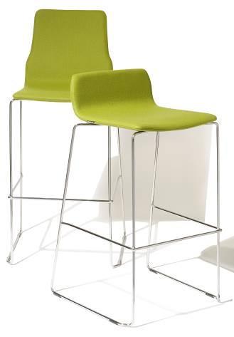 615 WIDTH 530MM D 3.105 3.880 SEAT HEIGHT 650 OR 750MM E 3.300 4.125 FABRIC 0,6M F 3.580 4.475 LEATHER 3.575 4.