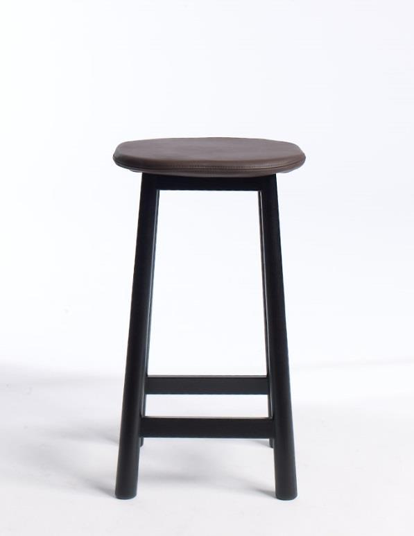 105 7KG 0,13CBM STOOL 75 HEIGHT 750 MM NATURAL ASH 2.985 3.
