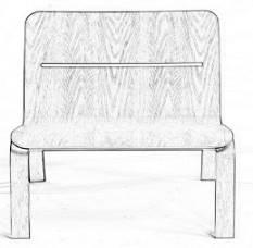 385 6.730 WHITE PIGMENTED OAK WOOD 6.585 8.230 NATURAL OAK/UPHOLSTERY SEAT UPHOLSTERY COM 6.600 8.250 A 6.620 8.275 B 6.705 8.380 C 6.825 8.530 D 7.015 8.770 E 7.175 8.970 F 7.415 9.