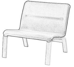 745 FABRIC 0,9M/2 CHAIRS LEATHER 8.675 10.845 NATURAL OAK FULL UPHOLSTERED SEAT + BACK UPHOLSTERY COM 6.250 7.815 A 6.730 8.415 B 7.045 8.805 C 7.480 9.350 D 8.140 10.175 E 8.745 10.930 F 9.597 11.
