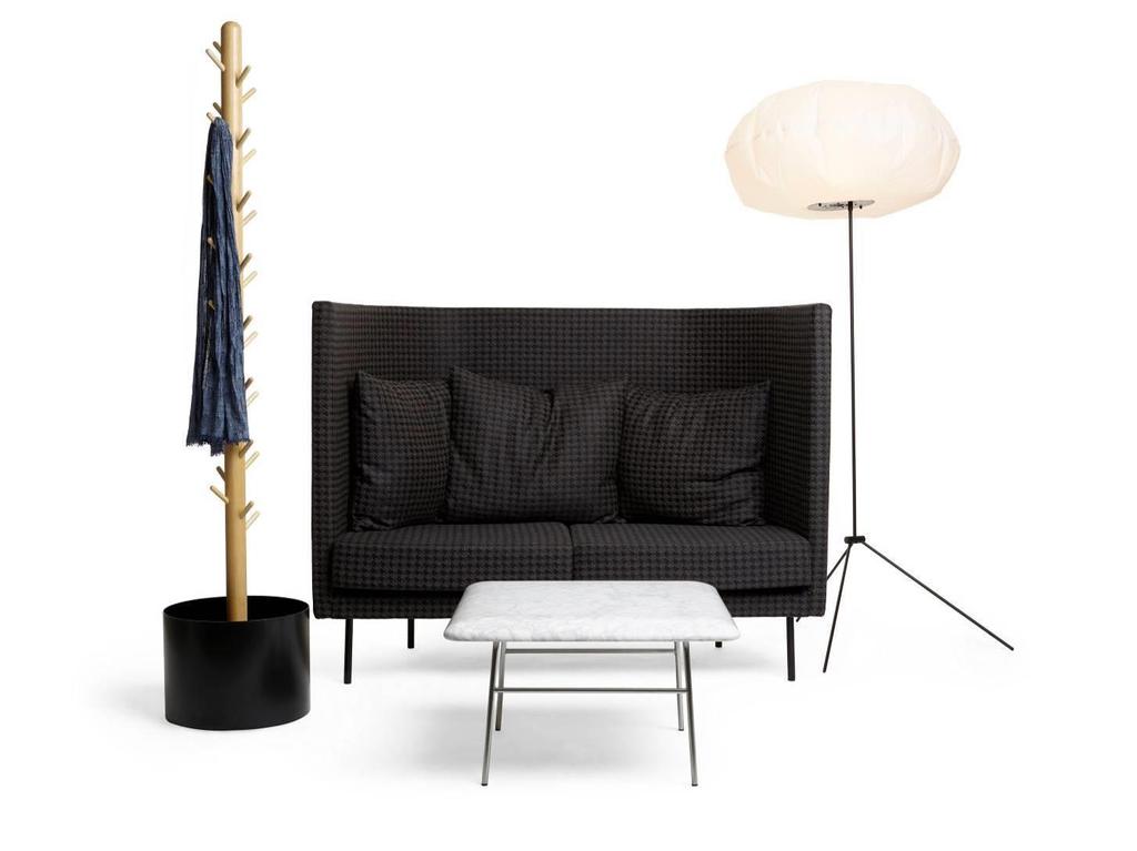 COLLAGE SOFT COLLAGE SOFT SOFA 1400 HIGHBACK INCL 2 BACK CUSHION DESIGN CLAESSON KOIVISTO RUNE 2017 UPHOLSTERY COM 17.