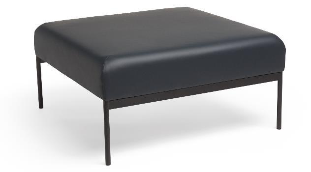680 SEAT DEPTH 550MM E/STEEL LEGS 24.570 30.720 SEAT WIDTH 700MM F/STEEL LEGS 27.880 34.850 STEEL FRAME AVAILABLE IN BLACK OR WHITE OPTIONAL LAMP IN BLACK OR WHITE 1.580 1.975 OPTIONAL POWER SOCKET 3.