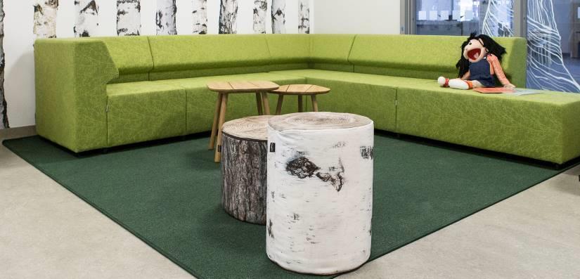 ONE Modular sofa system with