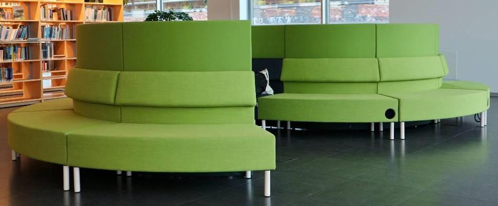with socket or legs, lounge or
