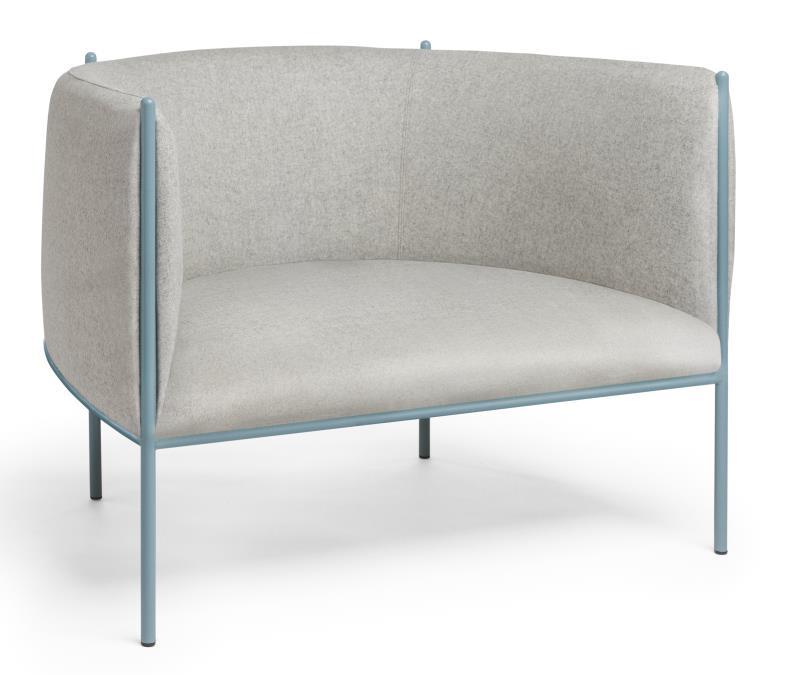 SAN GREGORIO SAN GREGORIO SAN GREGORIO SAN GREGORIO EASY CHAIR DESIGN CLAESSON KOIVISTO RUNE 2018 UPHOLSTERY COM 12.810 16.020 A 15.720 19.650 HEIGHT 700MM B 17.140 21.430 DEPTH 720MM C 18.640 23.