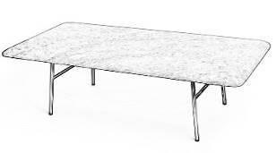 CARERRA MARBLE/INOX 24.200 30.