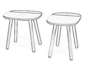 CARERRA MARBLE/INOX 15.960 19.
