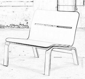 068 WHITE STAINED/CIGAR LEATHER 1.068 WHITE STAINED/BLACK LEATHER 1.068 BLACK STAINED/NATURAL LEATHER 1.