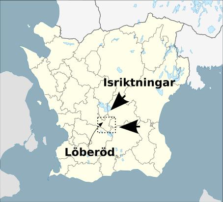 Slutligen ämnar arbetet undersöka huruvida det framträder några isrörelseriktningar eller glaciala- eller glacifluviala landformer som inte har observerats med tidigare undersökningsmetoder.