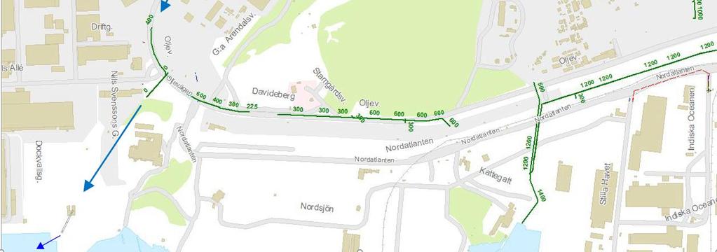 Vattenförekomsternas nuvarande ekologiska status, dvs dess miljötillstånd, bedöms enligt en femgradig skala: Hög, God, Måttlig, Otillfredsställande och Dålig.