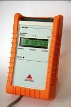 Serviceinstrument DT300 Serviceinstrument Allmänt DT300 är ett unikt instrument som används för kontroll och kalibrering av detektorer med halvledarsensorer Ett återkommande bekymmer vid kalibrering