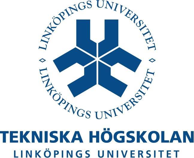 Institutionen för fysik, kemi och biologi Examensarbete Utvärdering av substrat för biogasproduktion My Tiinus