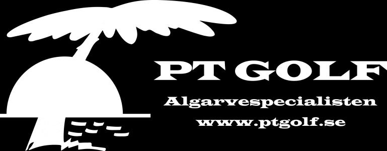 PT GOLFNYTT Nyhetsbrev från PT Golf Algarvespecialisten Portugal April 2018/3 Algarve, västra Spanien, Teneriffa - drömmålet för Din nästa golfresa World Golf Awards utsåg 2014, 2015, 2016 och 2017,