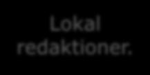 Administrations gränssnitt Granskning Lokal Lokal redaktioner.