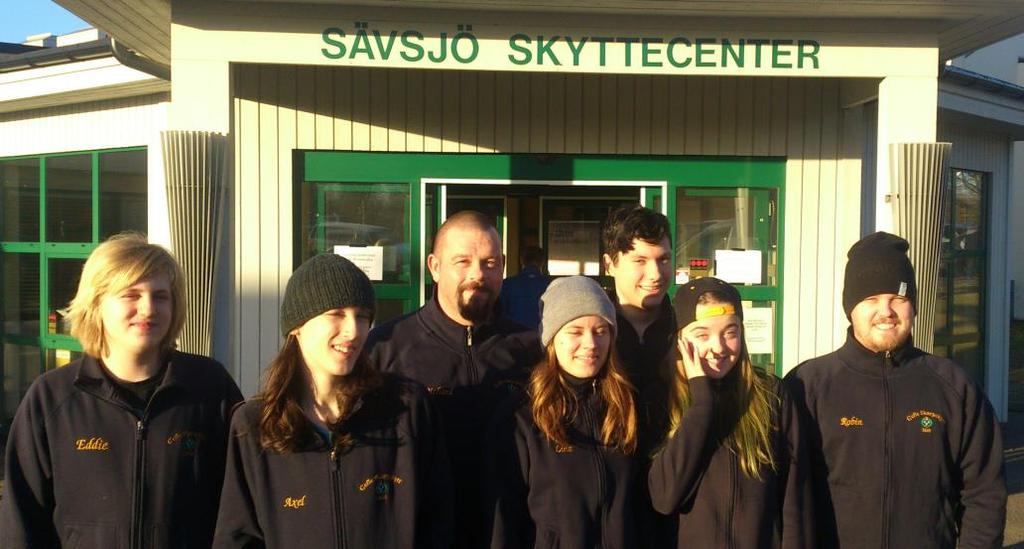 Simon 567,9 DALENLUND Axel 507,9 ENGLUND Nina 395,3 LINDSTRÖM Lina 390,1 Sportskytte SM - Umeå, Vindeln Senior 2 Robin Lindberg 612,0 36*