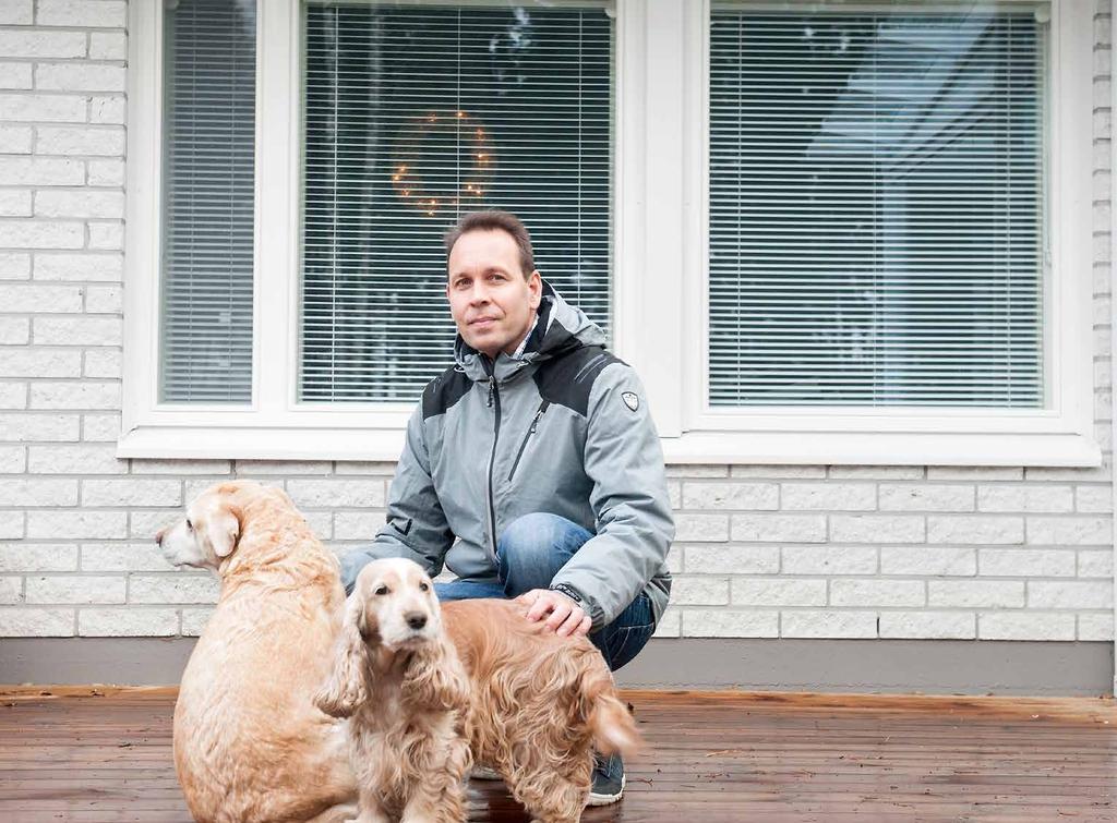 VI VILL ATT DET SKA VARA TRIVSAMT ATT VISTAS OCH BO I DITT HEM Vi vill att allt vi gör ska öka livskvaliteten för våra kunder. Vi utvecklar alltid våra produkter efter kundernas behov.