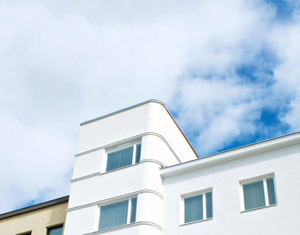 TIIVI INVENT VENTILATIONSLÖSNING FÖR HÖGHUS EN INTELLIGENT FÖNSTERRENOVERING Fönsterrenovering