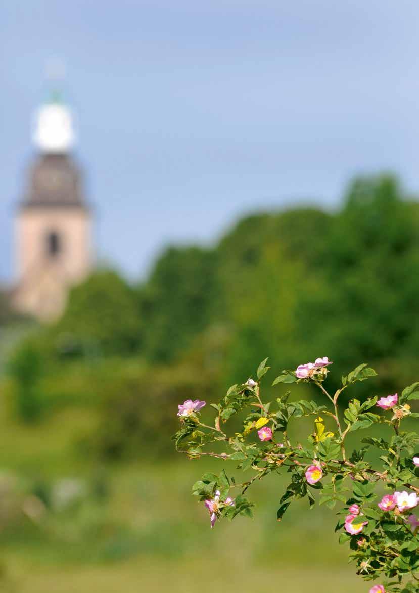 Vreta Foto: klosterkyrka.