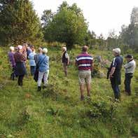 Information och marknadsföring är en viktig del av naturvårdsarbetet eftersom en god kännedom om kommunens natur och det naturvårdsarbete som bedrivs skapar förståelse för naturvårdsfrågor och ger