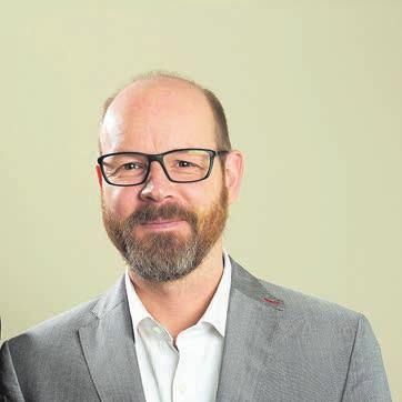 Under året som gått har flera nya utlysnngar ntroducerats. Vår forsknngsportfölj är tydlgt strategsk, genom val av både forsknngsområde och bdragsform, berättar vd Lars Hultman.