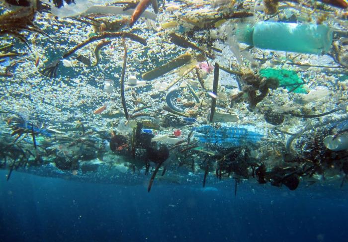 de/literatur-1/plastik-sogar-im-blut--33129120.html Nedbrytning av plast 12 Plast bryts ner mycket långsamt av saltvatten och UV-strålning.