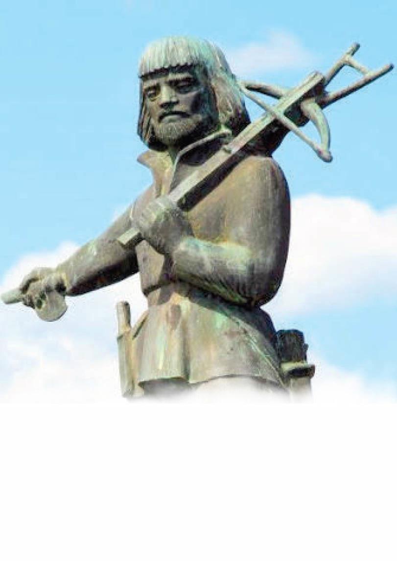 Urval från samlade och