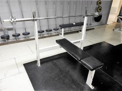 125 kg's viktmagasin 1007-021 Avslut: 15:20