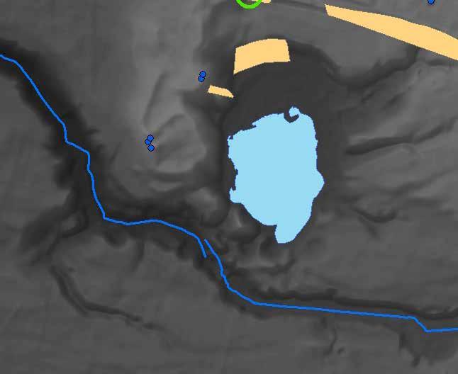 MÄNNISKAN OCH LANDSKAPSRUMMETS OLIKA DIMENSIONER teknisk rapport 6 Arkeologiprojekt utmed Väg 117 Stenålder vid Ebbarps hög