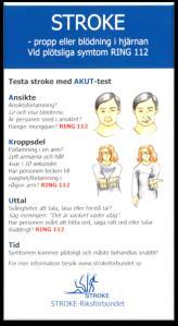 Utvecklingsenheten, Neurosjukvården, SU Stroke Mekanismer sekundärprevention