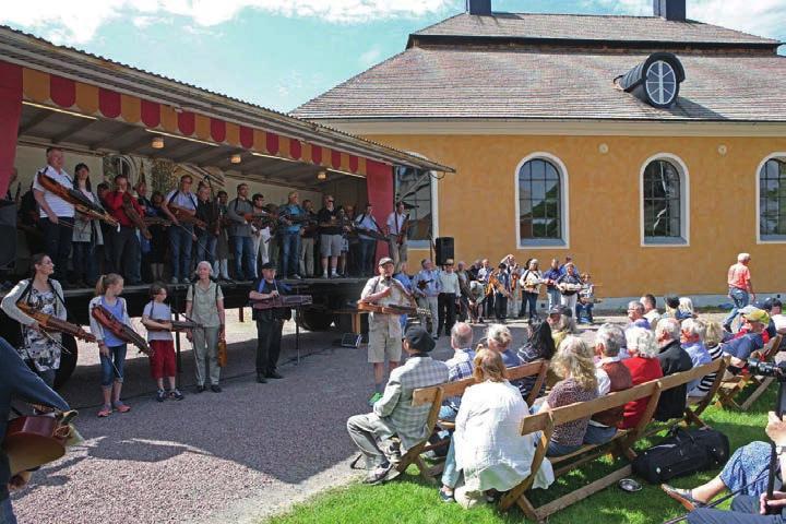 Stämman värnar om stämman I år arrangerar vi spelmansstämman i Österbybruk för 42:a gången! Vi har alltid värnat om traditionell spelmansmusik med nyckelharpan i centrum.