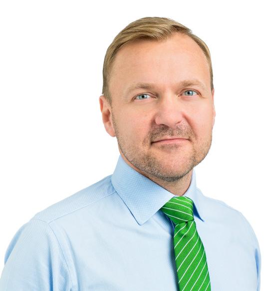 VD-kommentar FOKUS PÅ LÖNSAM FÖRSÄLJNINGSTILLVÄXT Vi är en av de starkaste elektroniktillverkarna på den nordiska marknaden.