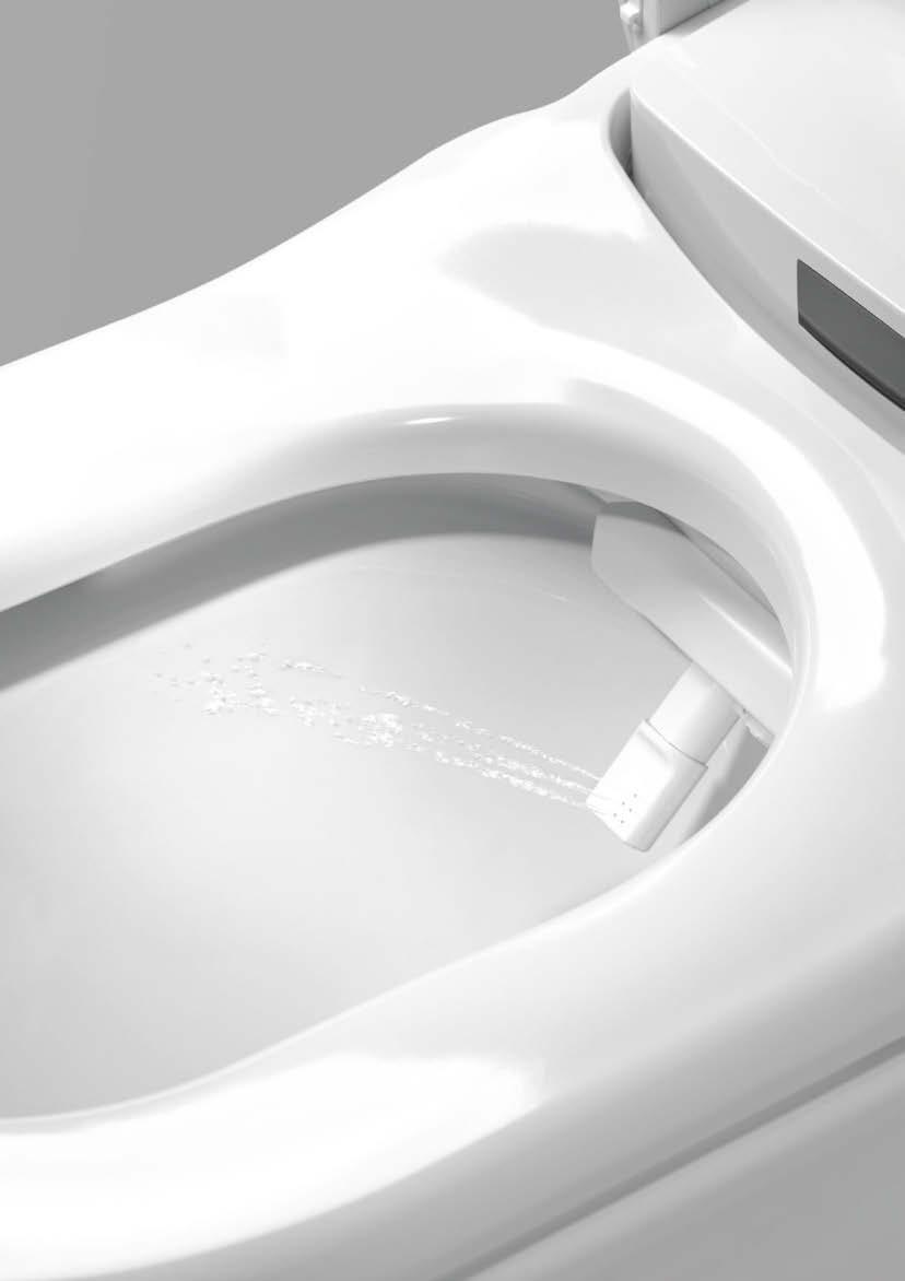 grohe.se GROHE SkinClean DIN DUSCHTOALETT DINA VAL På GROHE vet vi att vi alla är olika och har olika förväntningar.