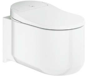 TEKNOLOGI DU KAN LITA PÅ grohe.
