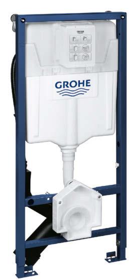 ENKEL, SNABB INSTALLATION grohe.