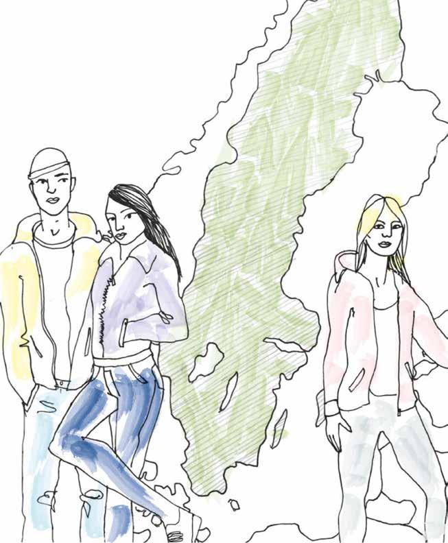 Studieavbrott EN FRÅGA MED