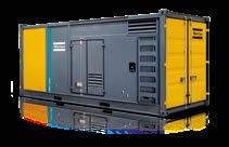 TEKNISKA UPPGIFTER H H B L L B Prestanda QAC 1000 QAC 1250 QEC 800 QEC 1000 QEC 1250 Märkfrekvens (1) Hz 50 60 50 60 50 60 50 60 50 60 Märkspänning (2) V 400 480 400 480 400 480 400 480 400 480