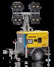 Portable Energy-divisionens portfölj KOMPRESSORER