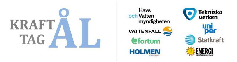 Tack för att