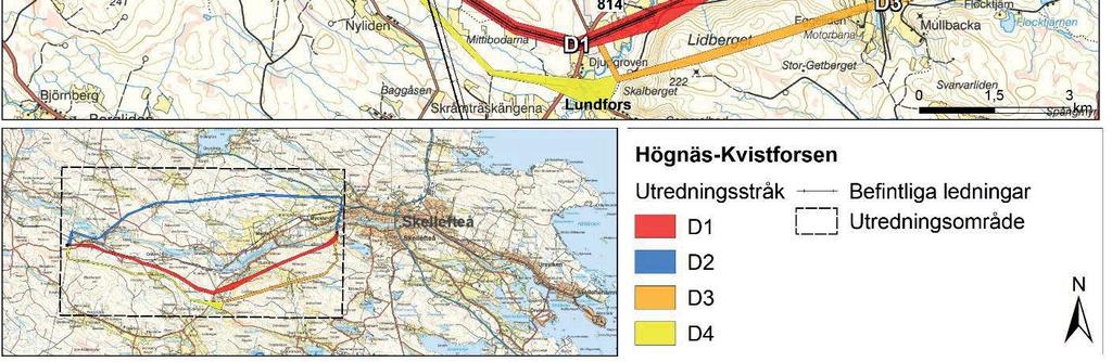 Ni är berörd av detta samråd i egenskap av berörd myndighet, kommun, sameby, organisation eller förening eller som fastighetsägare eller ägare av särskild rätt till en eller flera fastigheter som