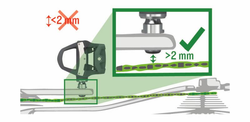 Vector är enkelt, exakt och lätt att använda. Nu är det dags att ladda under fötterna och ge dig ut och cykla. Komma igång 1 Installera Vector komponenterna (Montera Vector komponenterna, sidan 1).