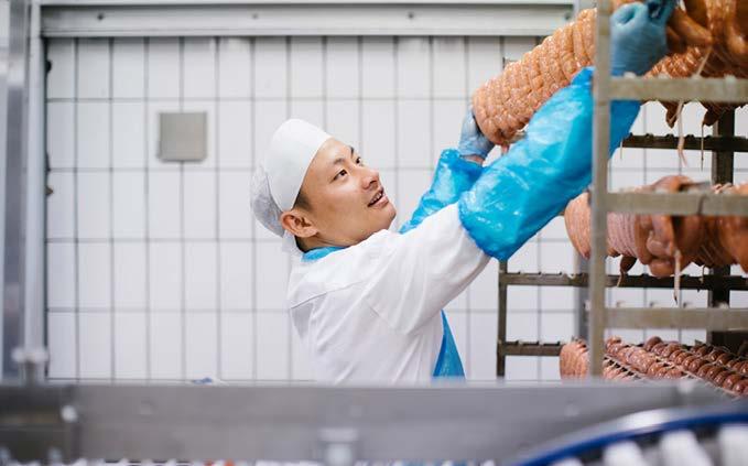 varumärken som till exempel Söderåskorv och Söderåspastej.