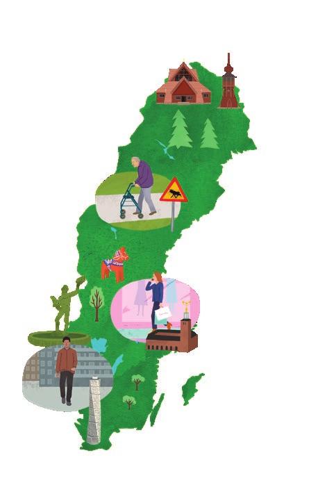 Ojämlikhetens geografi Platsens